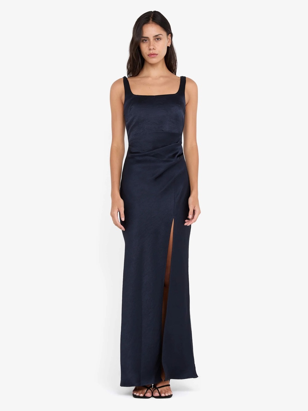 NWT BEC + BRIDGE THE DREAMER SQUARE NECK DRESS